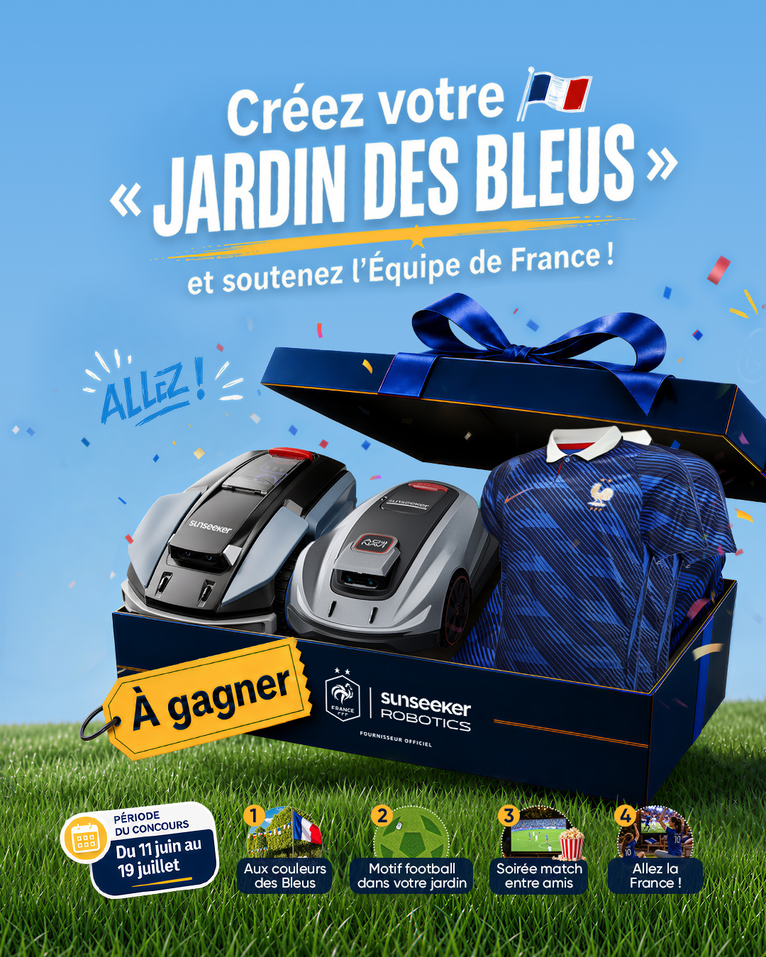 Sunseekertech Facebook ad