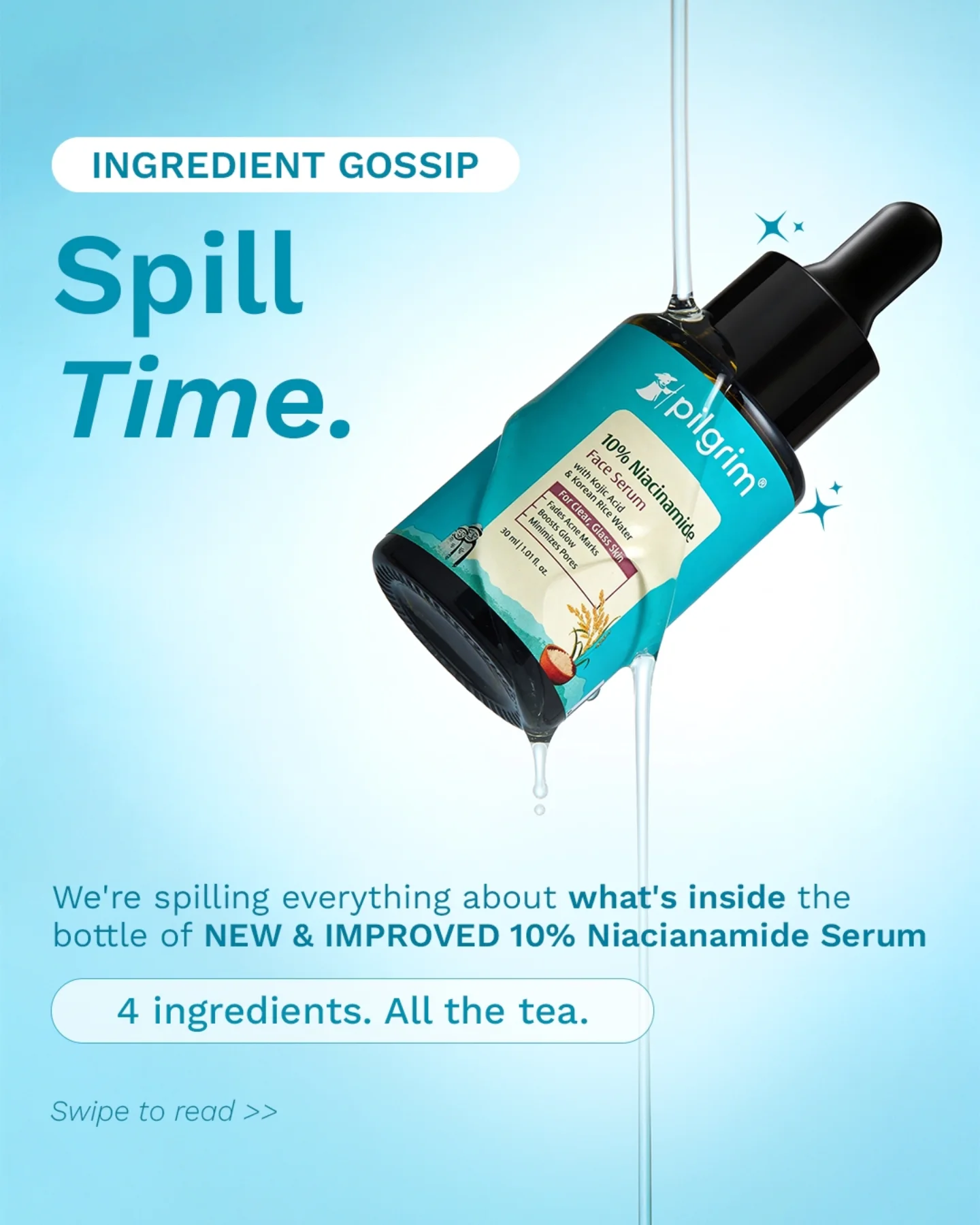 Pilgrim Facebook ad