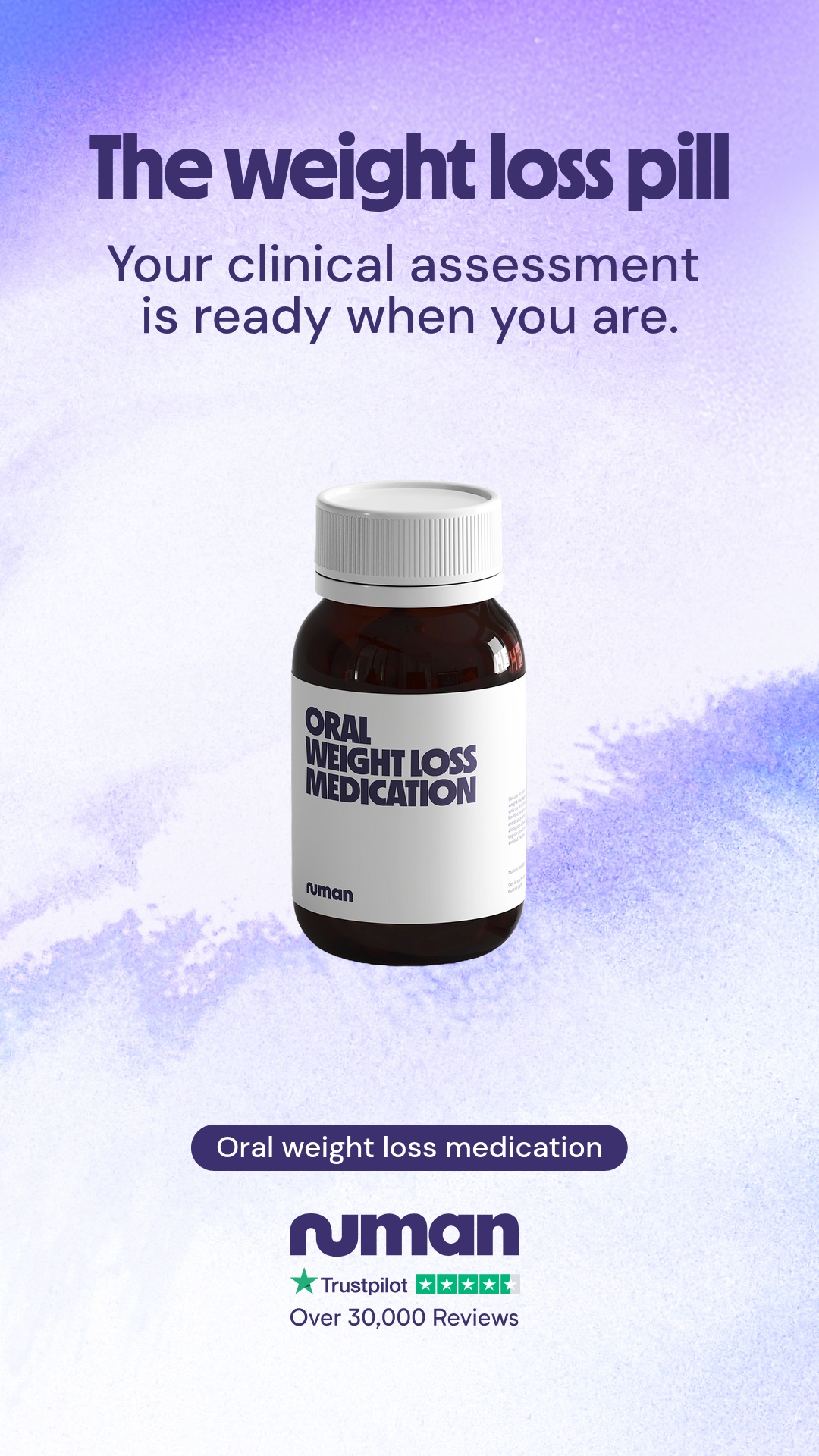 Numan - Digital healthcare Facebook ad