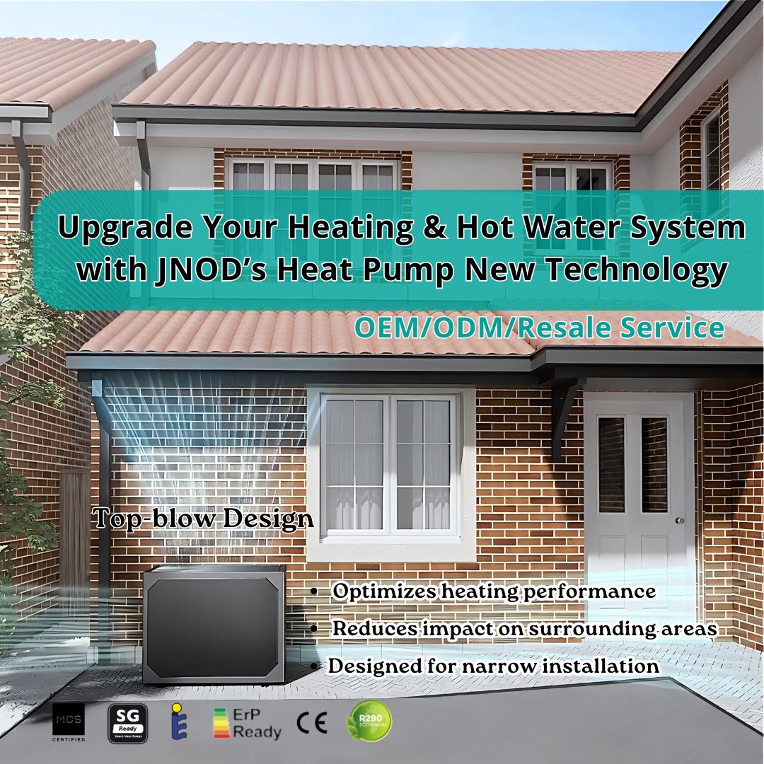 JNOD New Energy Technology Company Facebook ad