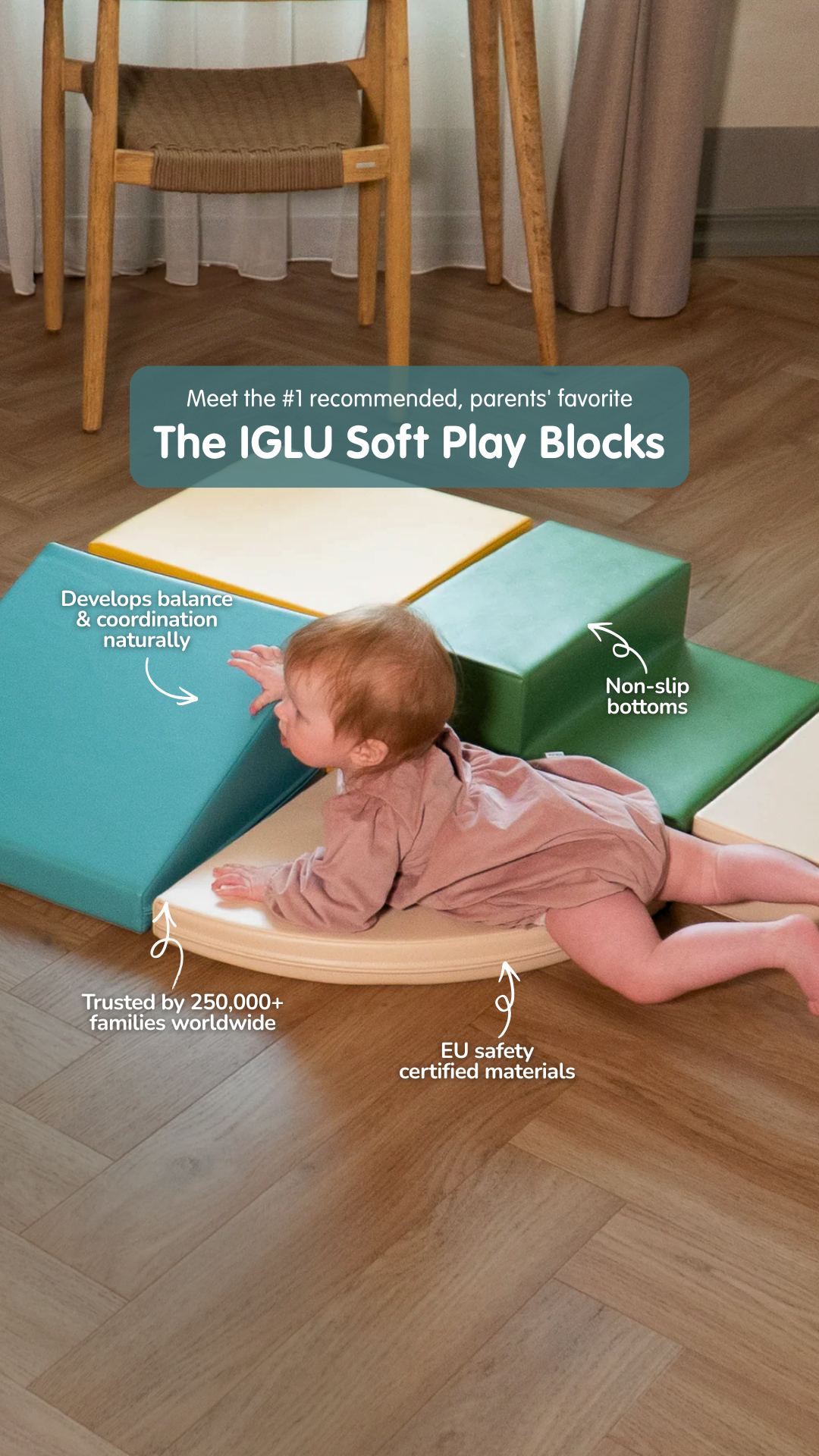 IGLU SOFT PLAY KIDS Facebook ad