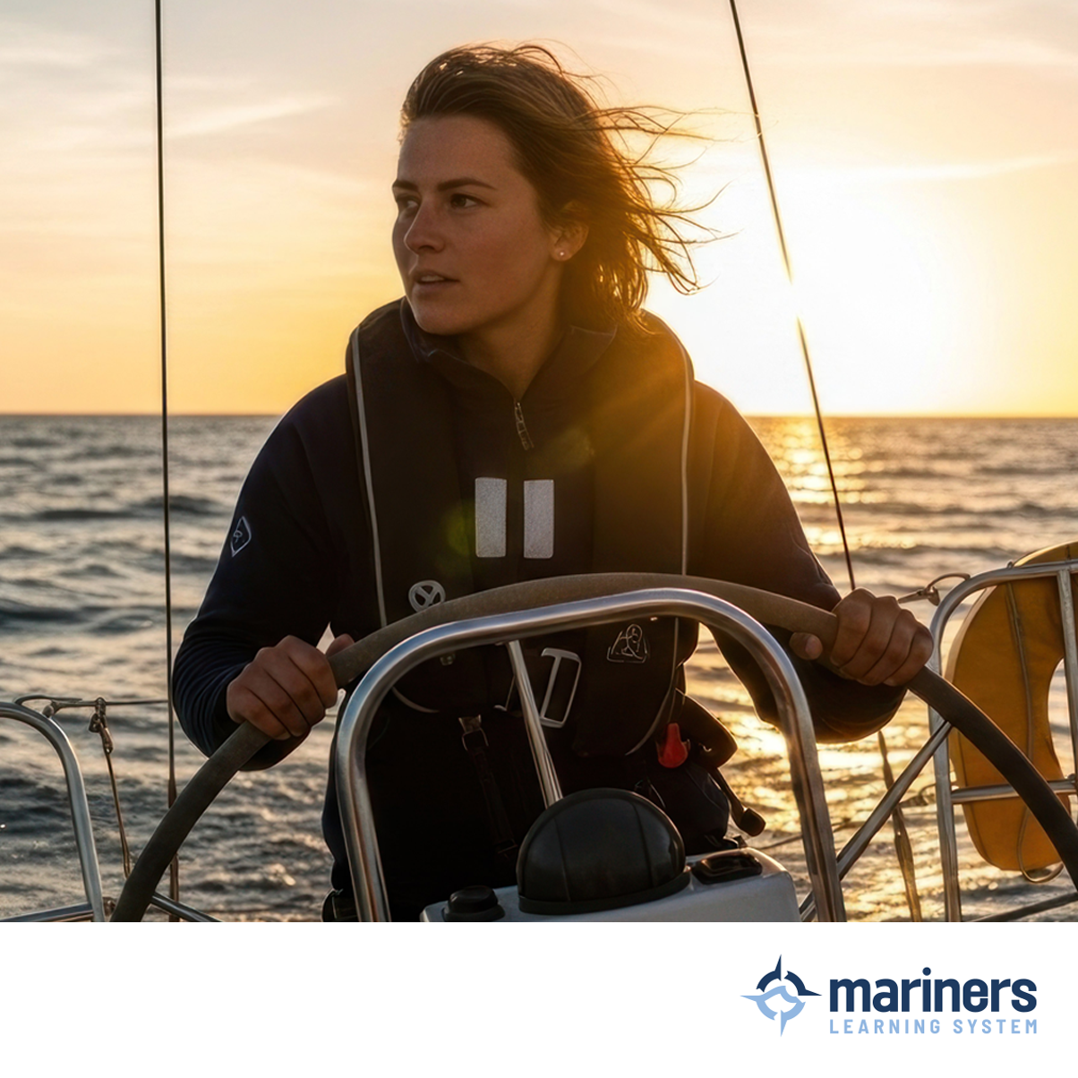 Mariners Learning System Facebook ad