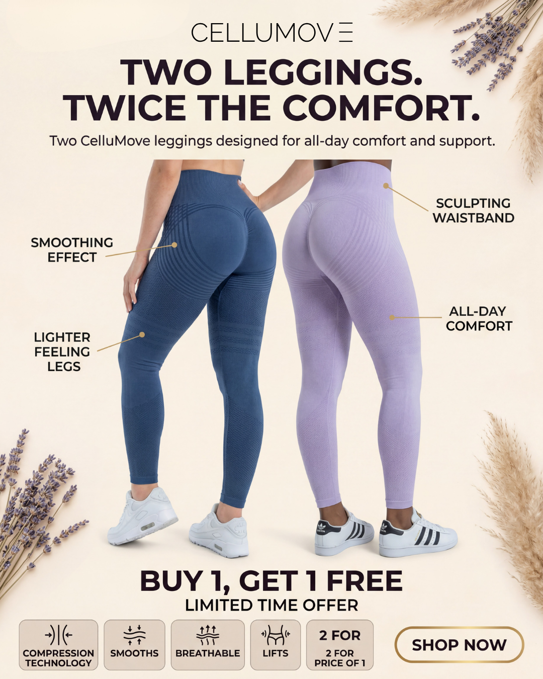 Cellumove UK Facebook ad