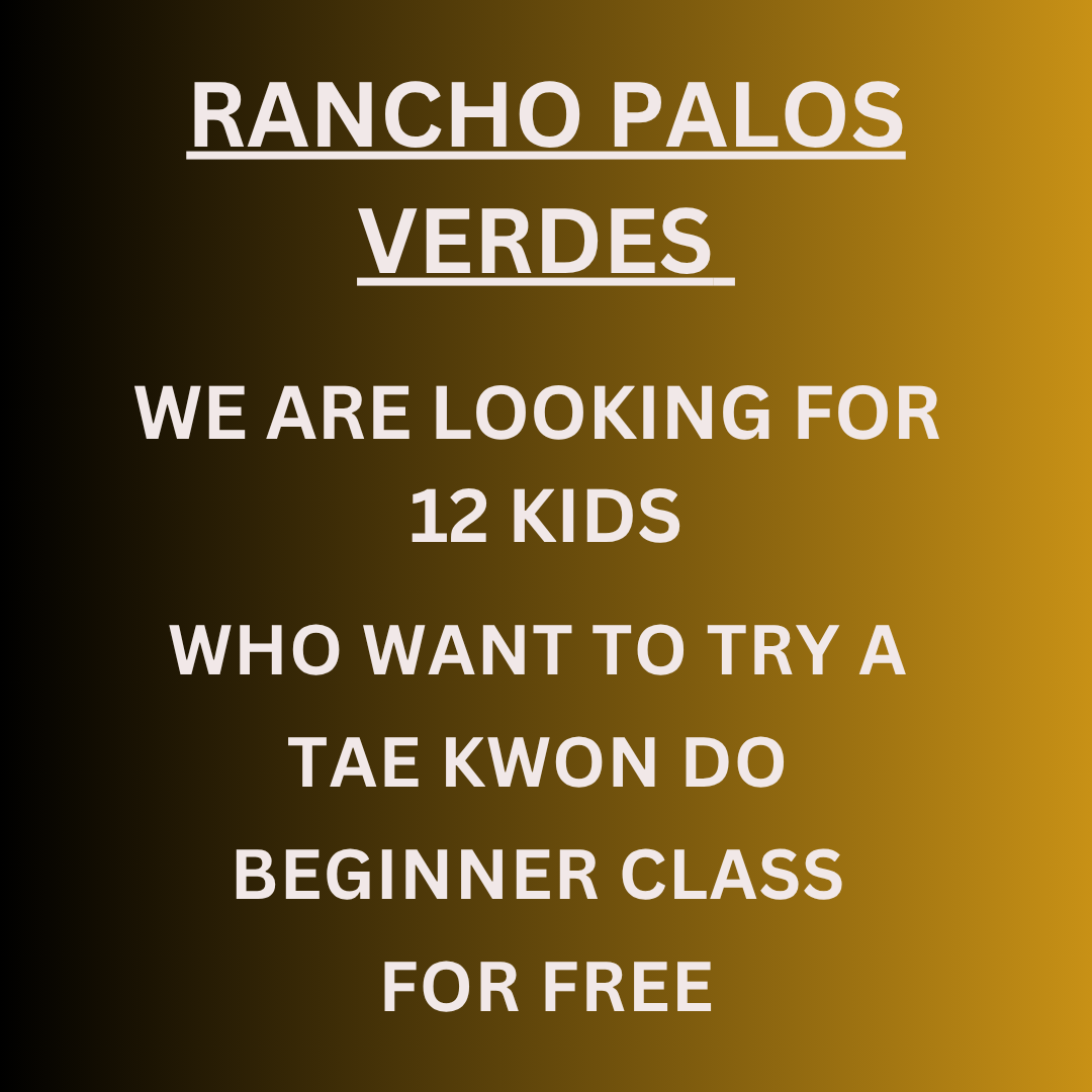 K.S. Choi Taekwondo Training Center Facebook ad