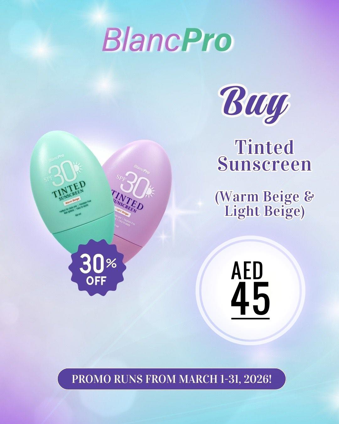 Beautederm Dubai Uae Facebook ad: Start the year beautifully with BeautéDerm's Your Year…