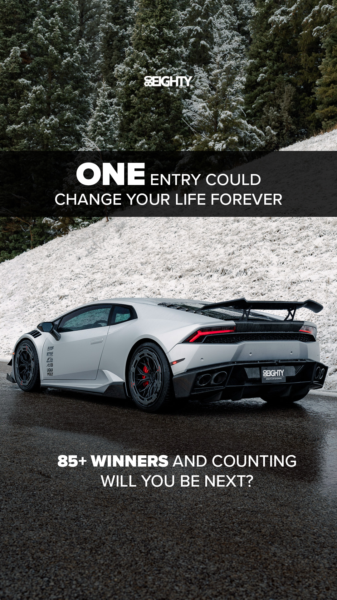 80eighty Facebook ad