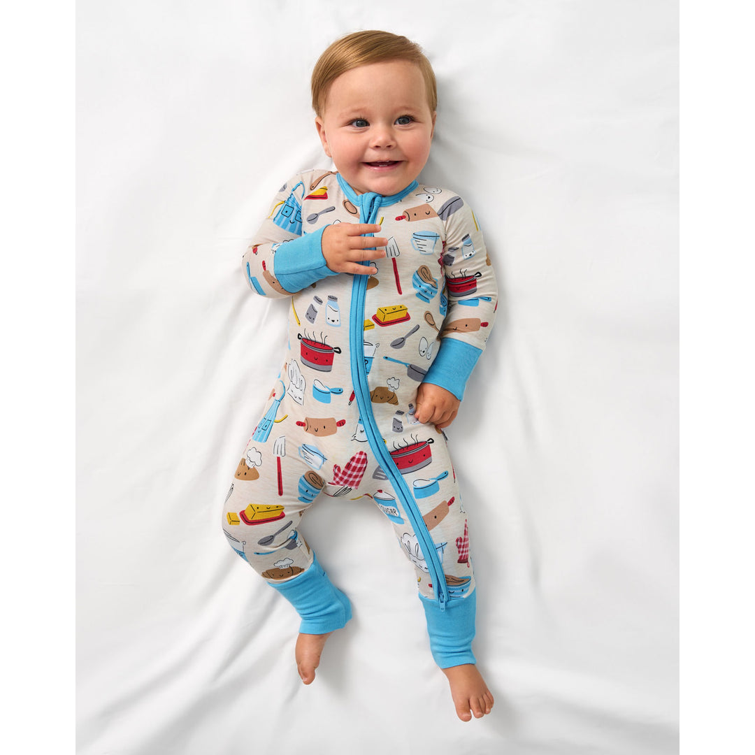 Little Sleepies Facebook ad