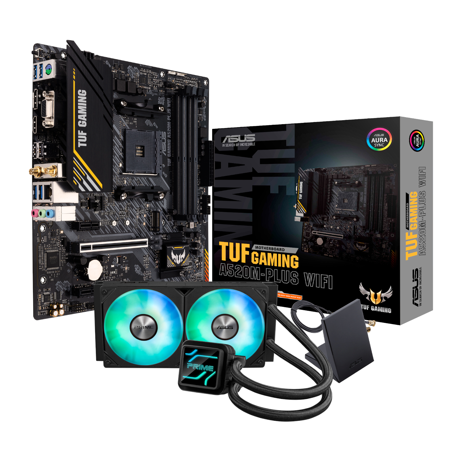 Circuit Plus Facebook ad: Shop Business Technology