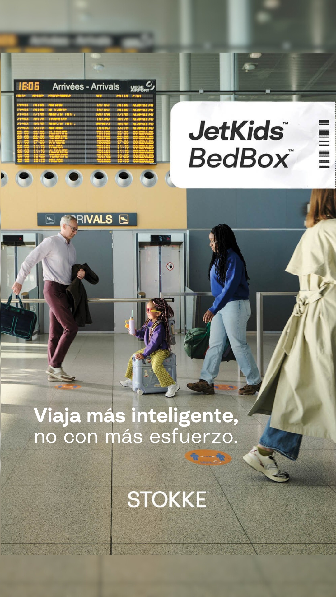 Stokke Mexico Facebook ad