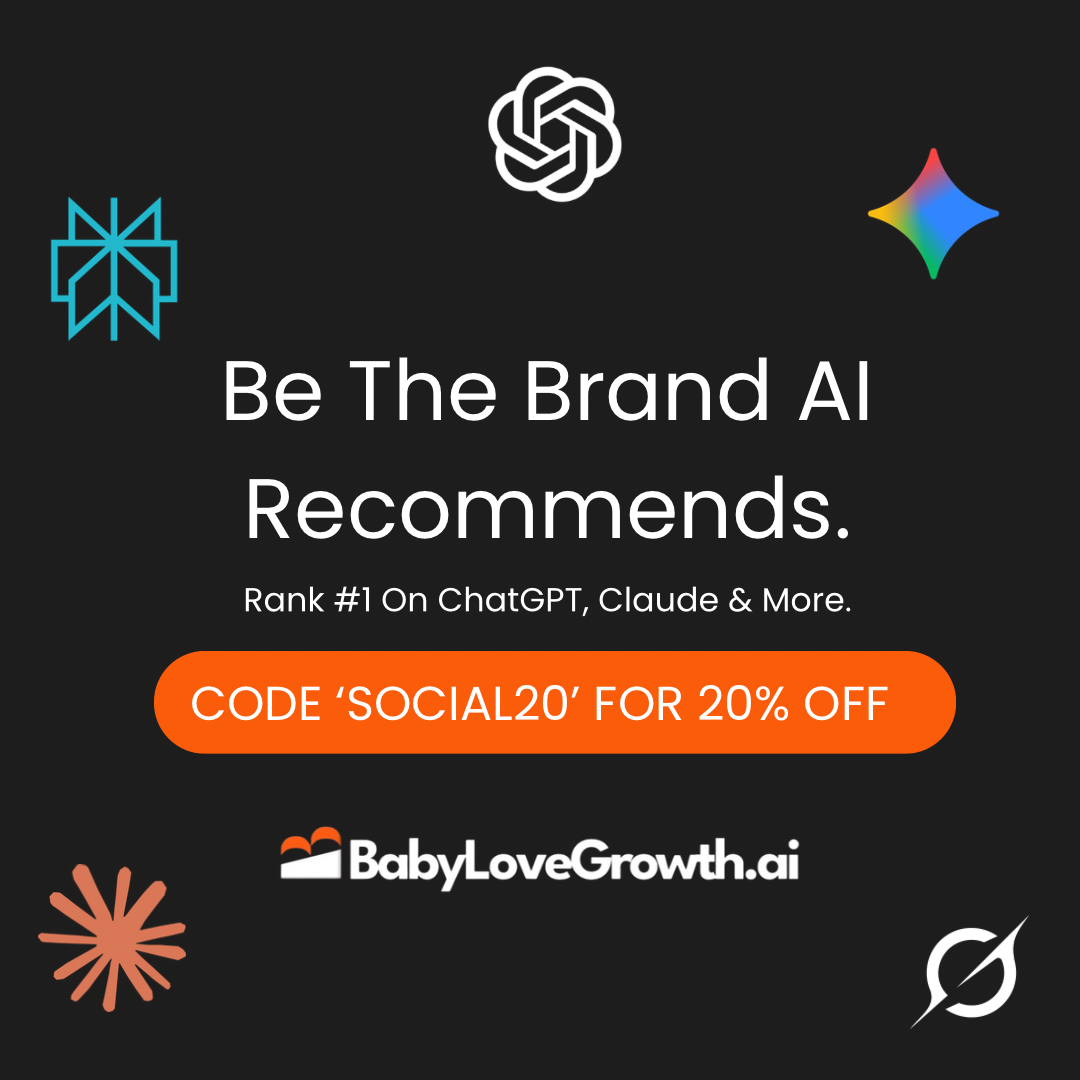 Babylovegrowth Facebook ad