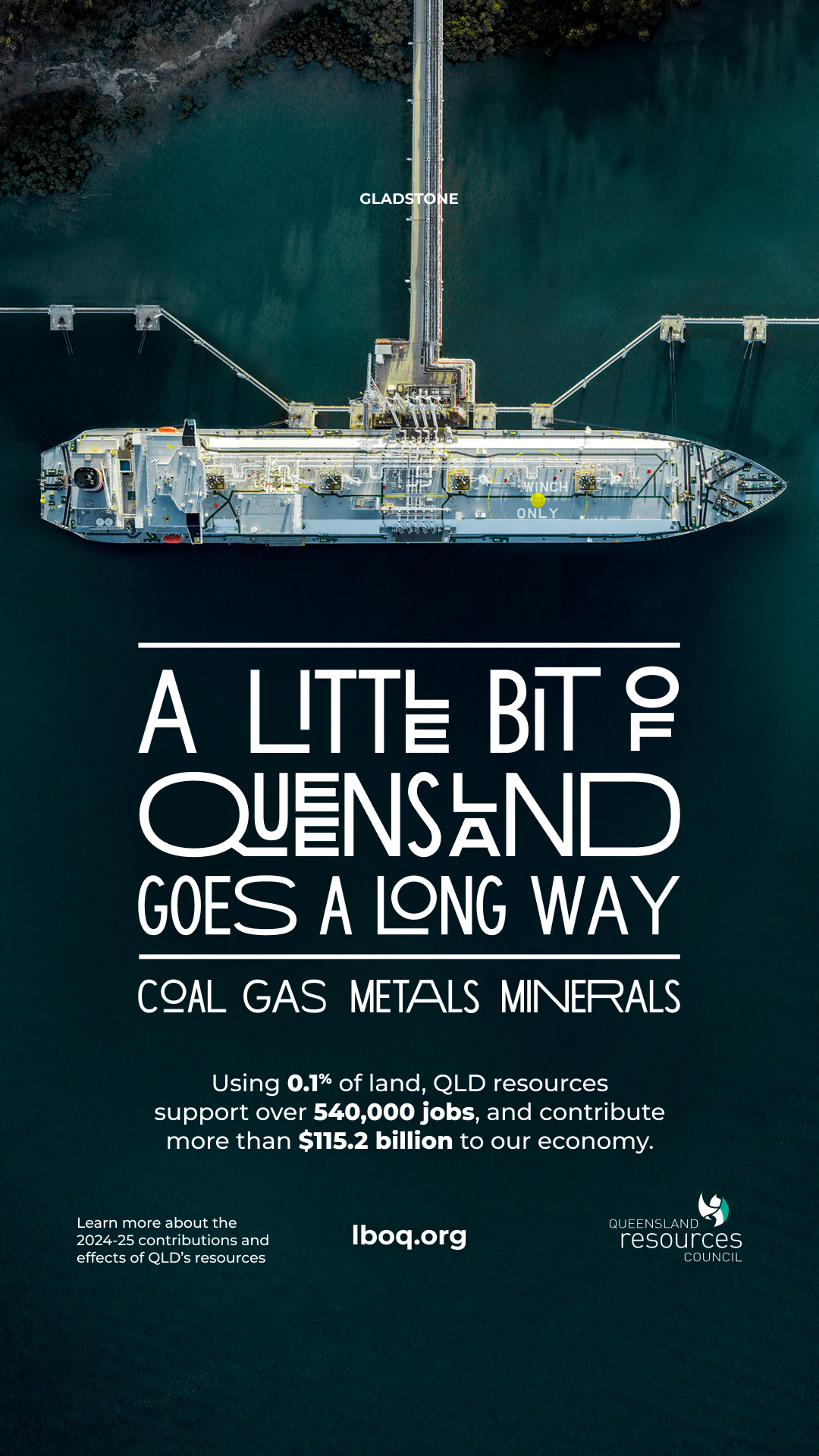 A Little Bit of Queensland Facebook ad