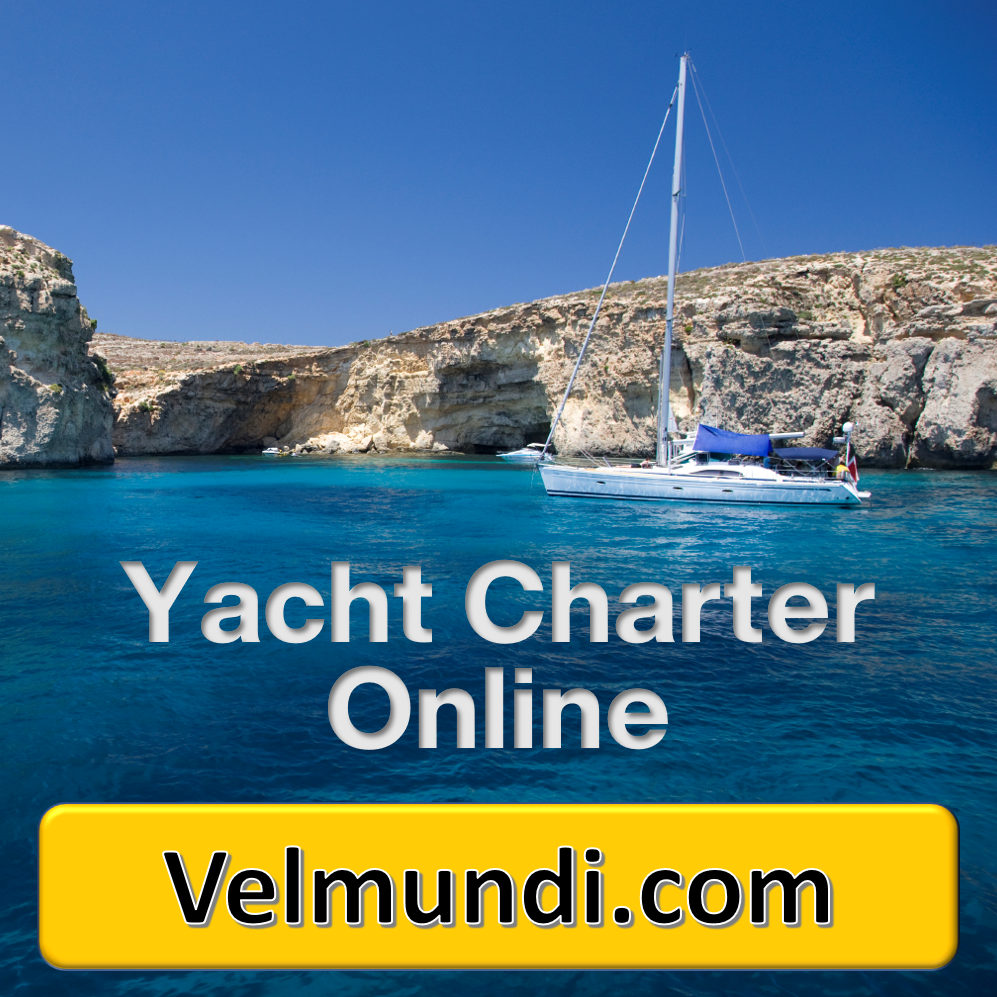 Velmundi.com - Yacht Charter Facebook ad