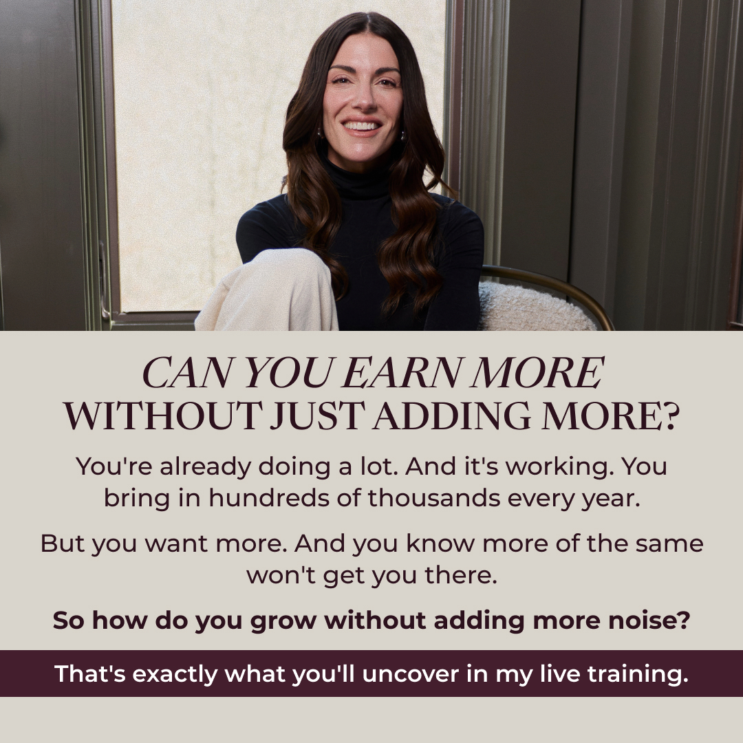 Amy Porterfield Facebook ad