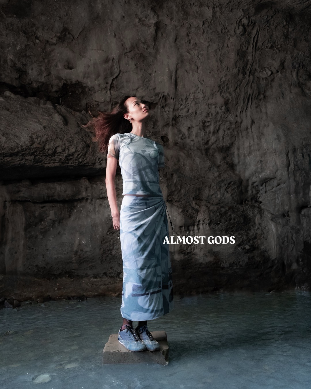 Almost Gods Facebook ad: Fall/Winter 2026 Pre-Collection