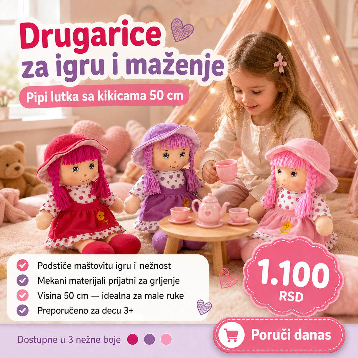 Super Igracke Facebook ad