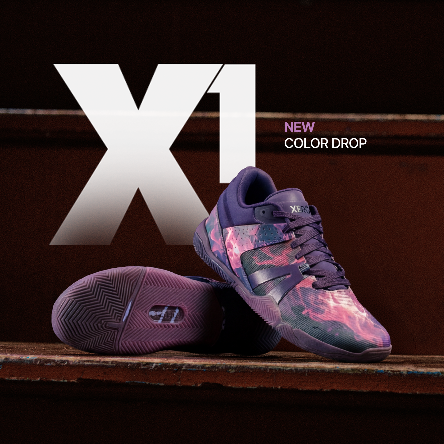 Xero Shoes Facebook ad