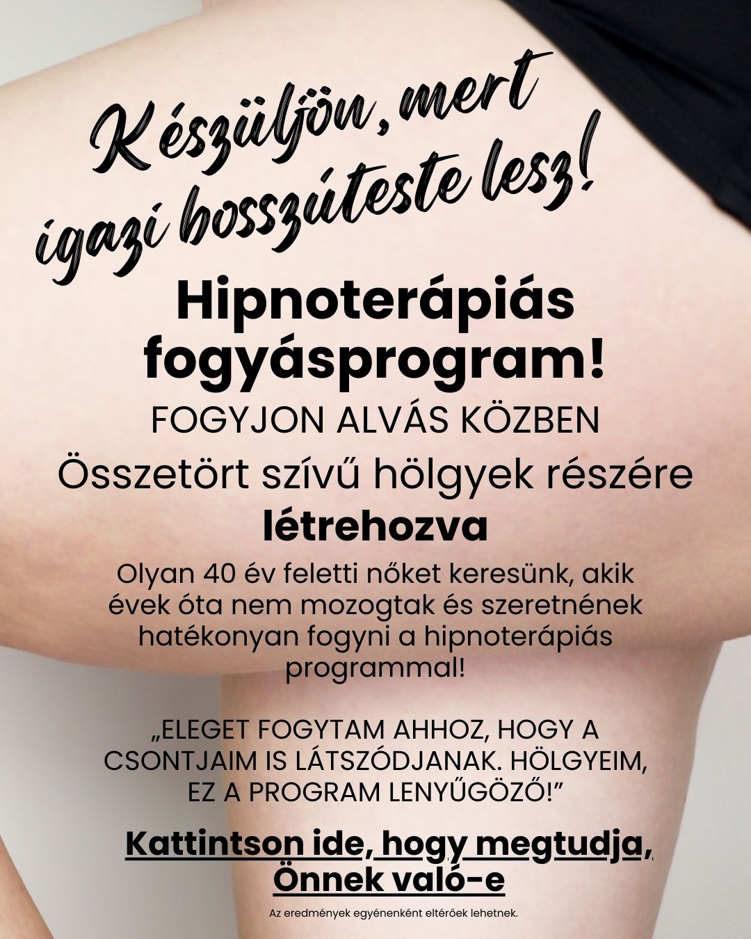 Hypnozio: power of hypnotherapy Facebook ad