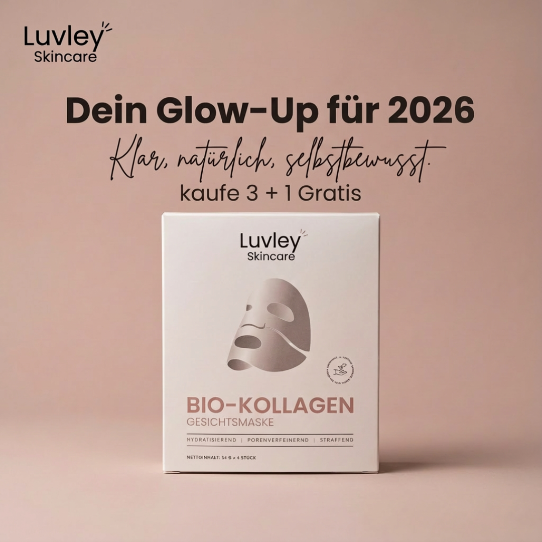 Luvley Facebook ad