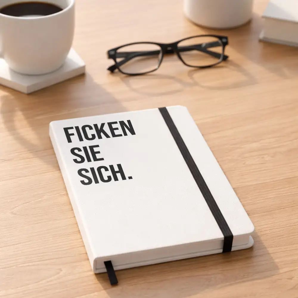 Candle guy Facebook ad: Die Notizbücher, über die jeder spricht.