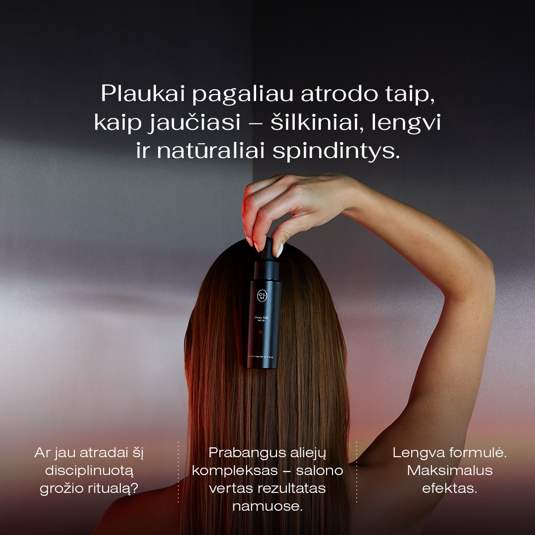 CLM Beauty Lab Facebook ad