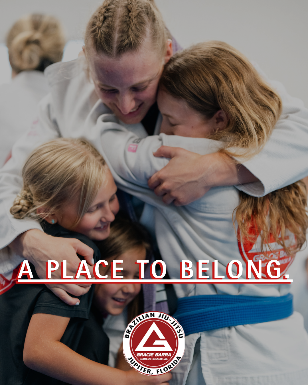 Gracie Barra Jupiter Brazilian Jiu-Jitsu & Self-Defense Facebook ad