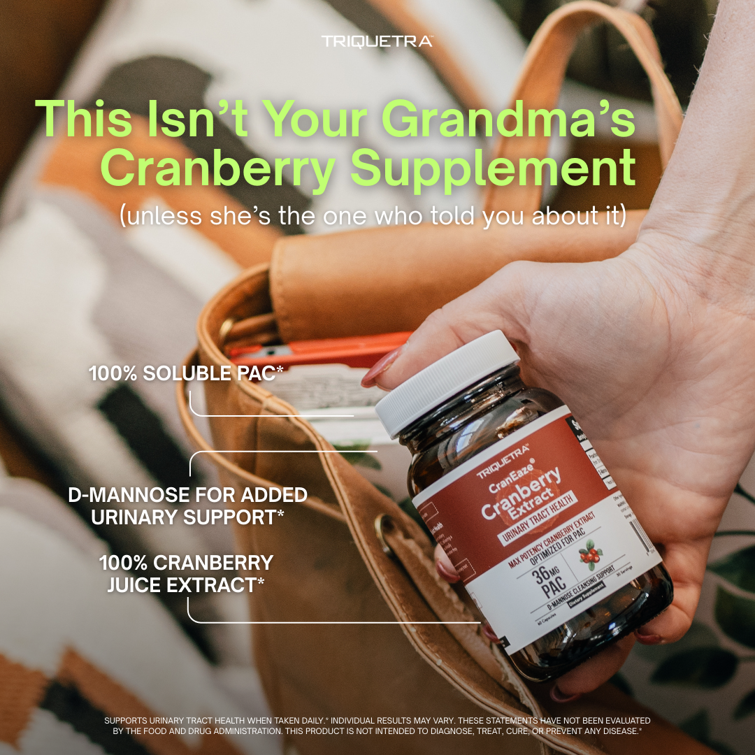 Triquetra Health Facebook ad