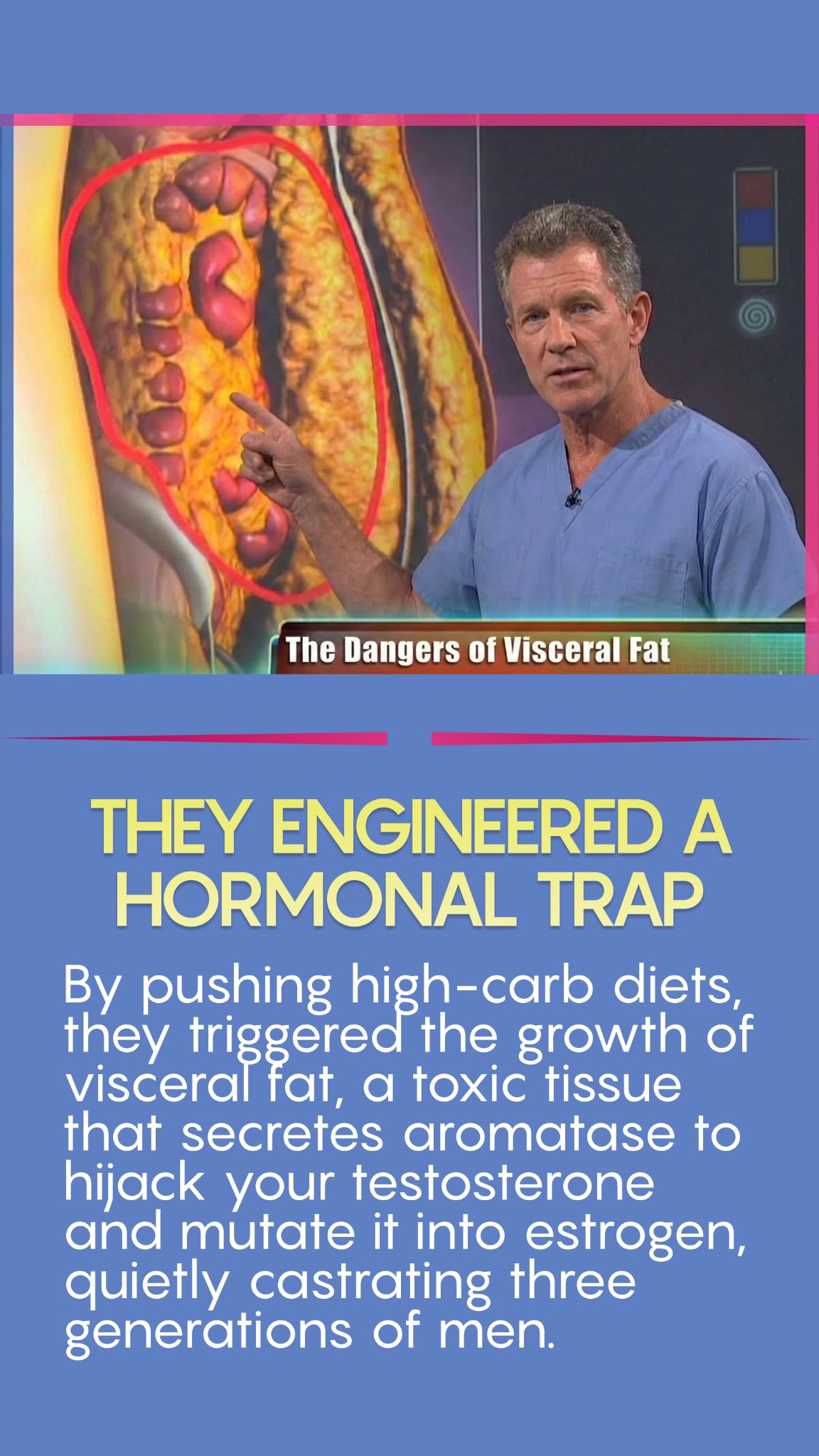 Dr. Matt Facebook ad