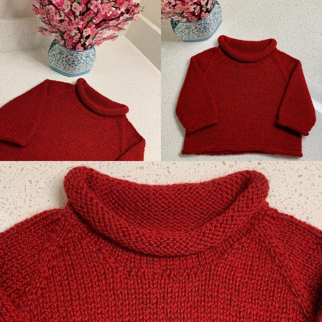 All Knittings Facebook ad