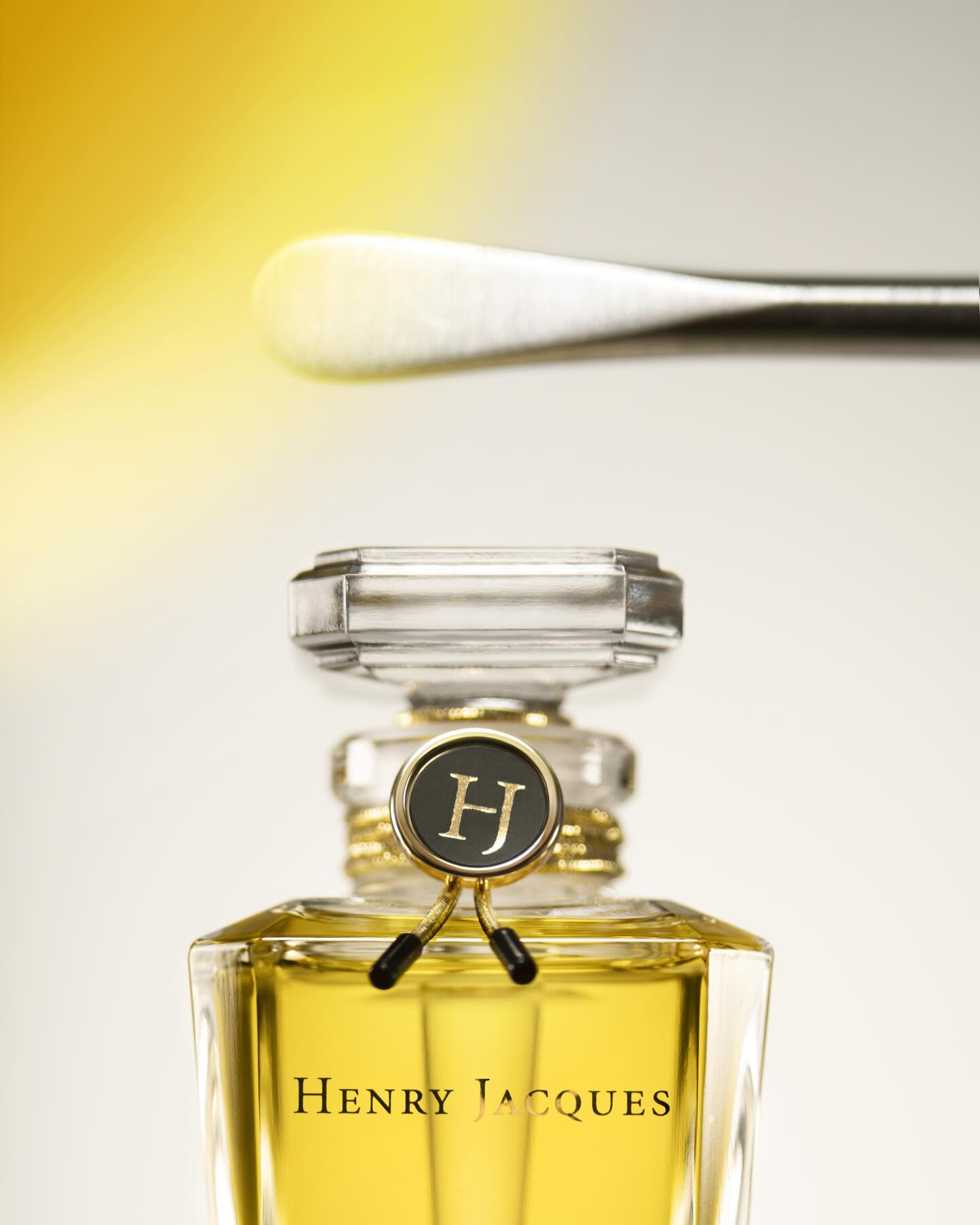 Henry Jacques Parfums Facebook ad