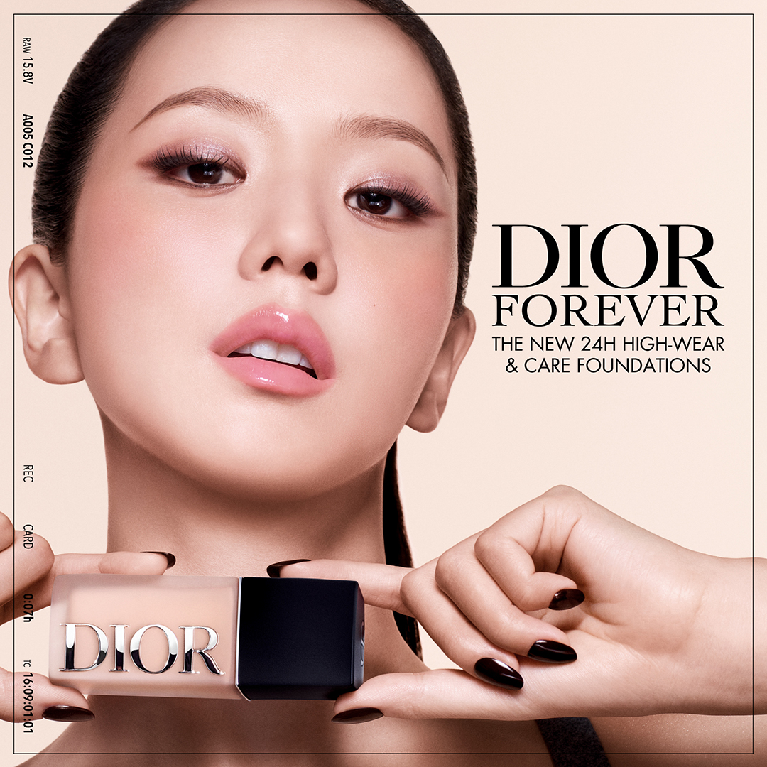 Dior Facebook ad