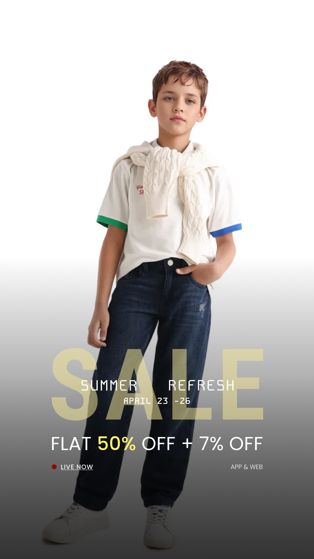 Rare Ones Facebook ad