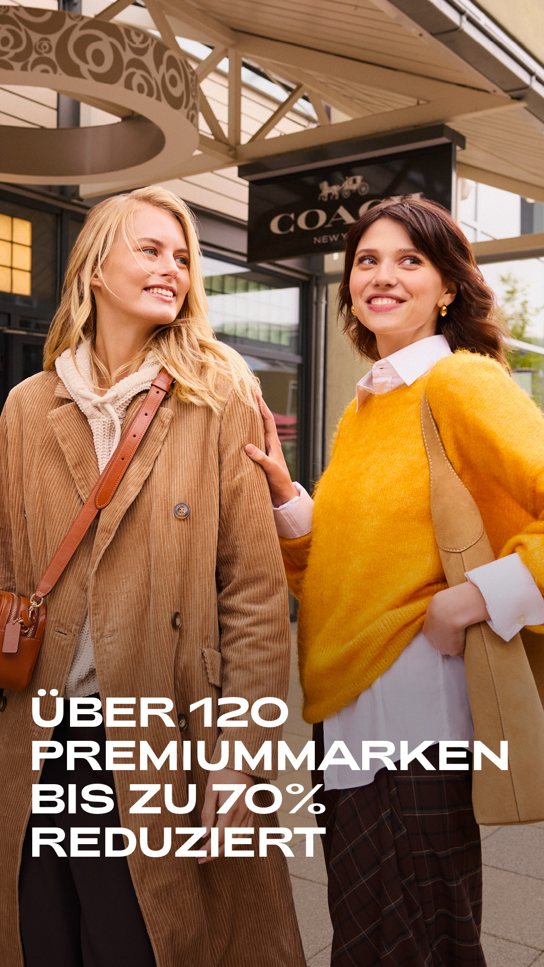 Zweibrücken Fashion Outlet Facebook ad