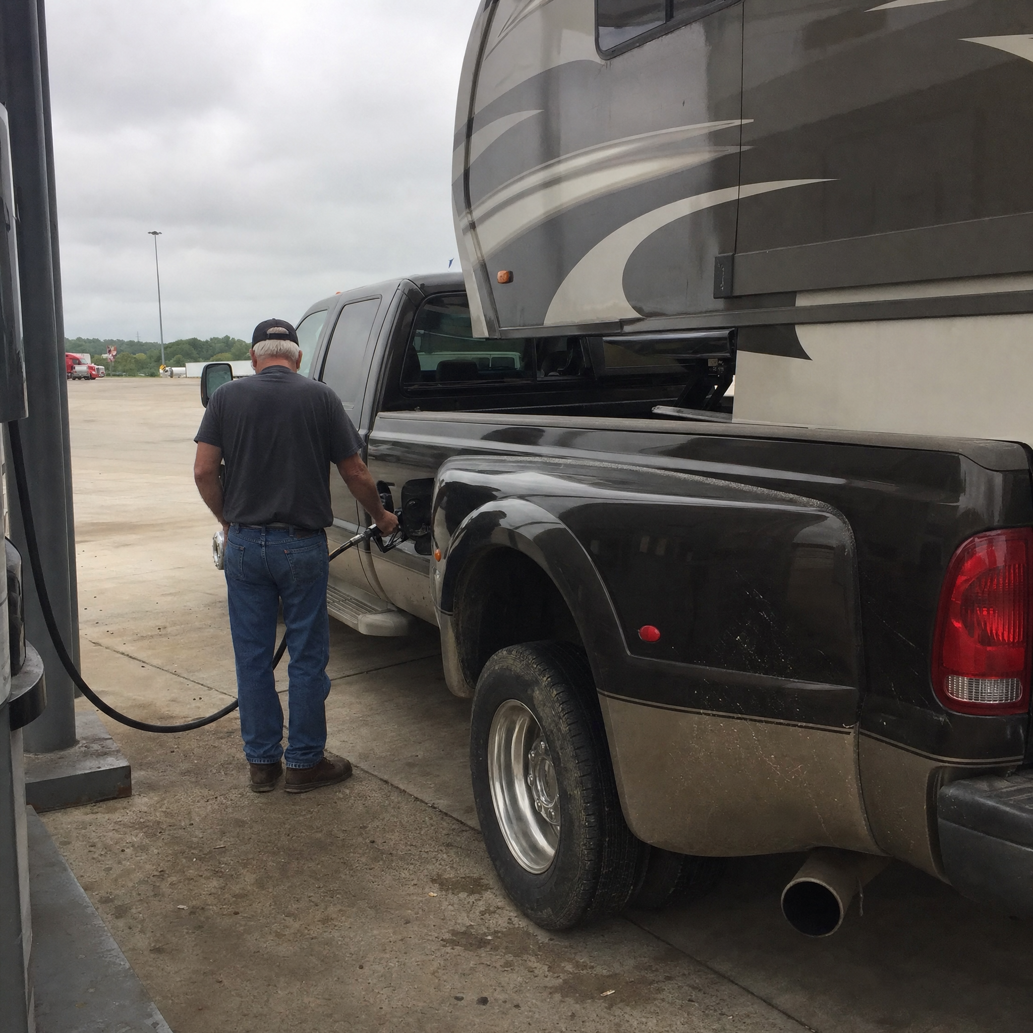 Open Road RV & Motorhome Life Facebook ad