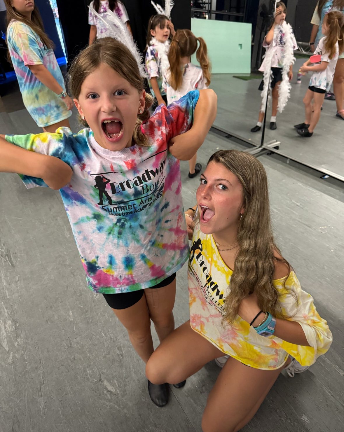 Showtime Academy Rock Hill Facebook ad: Calling All Parents (and Grown-Up Dreamers Too!)