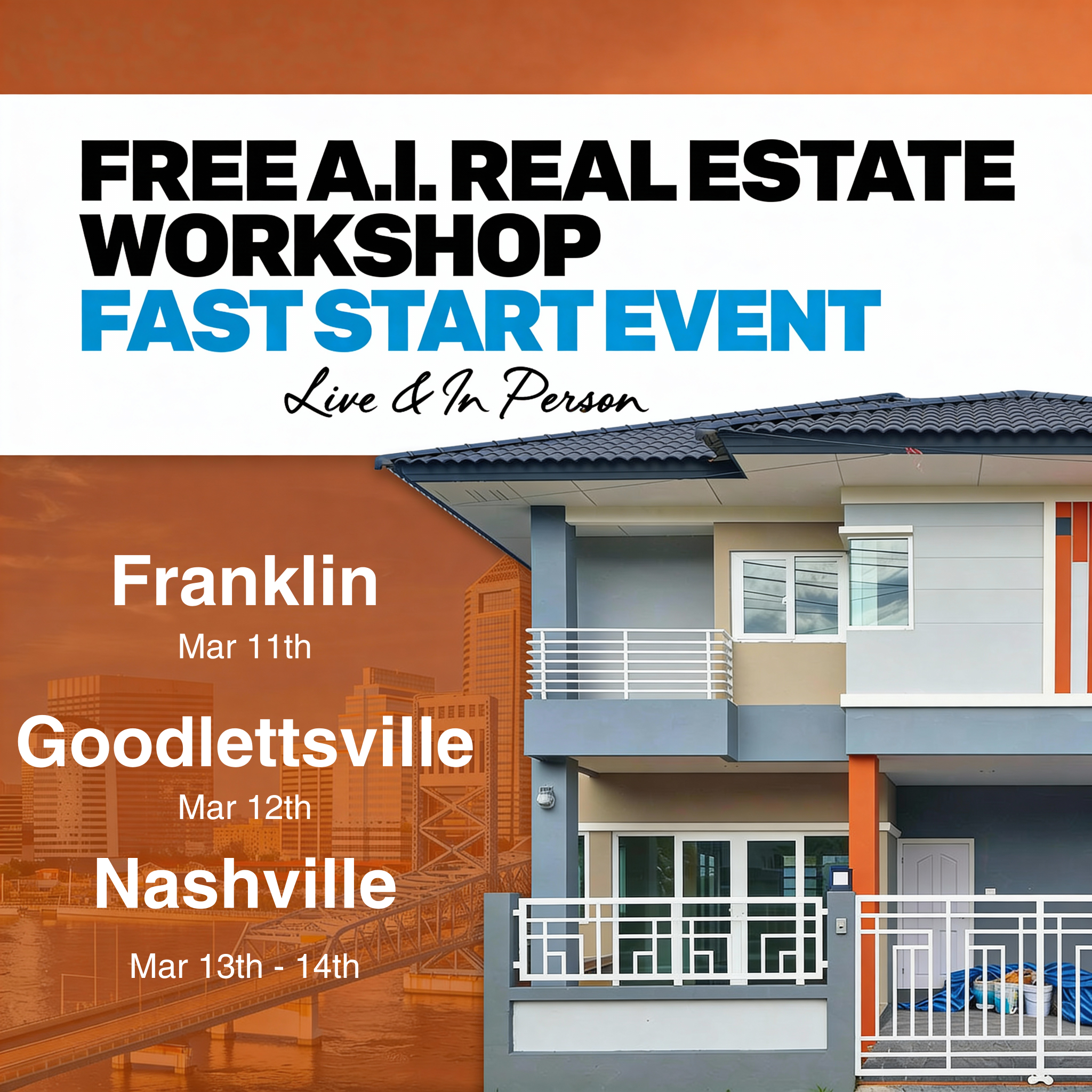 All In Real Estate Academy Facebook ad