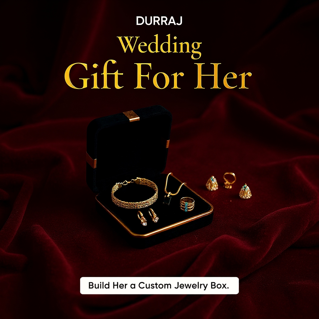 Durraj Facebook ad