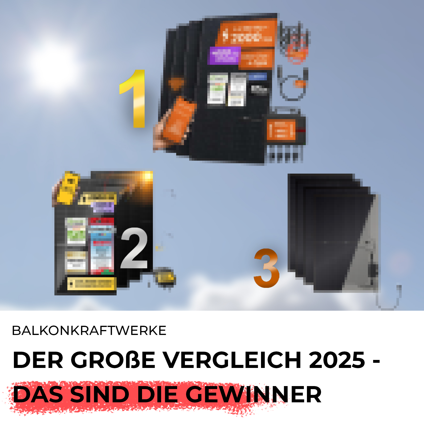 Verbraucher Report Facebook ad