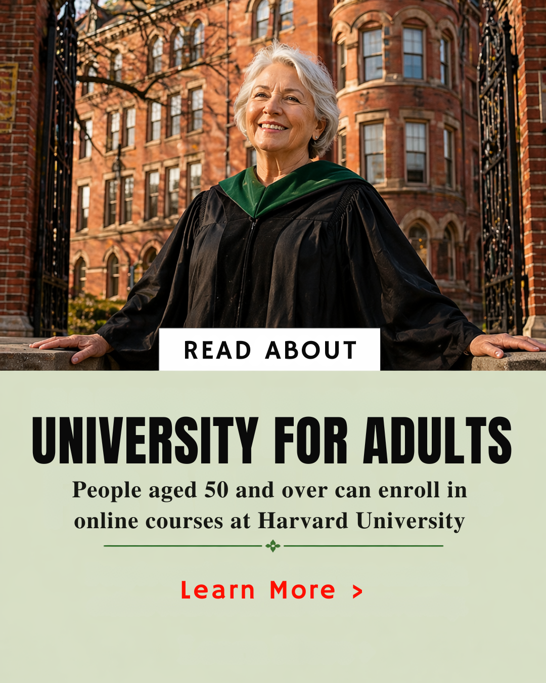 Near Me Facebook ad