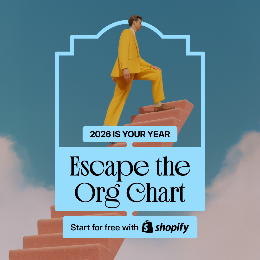 Shopify Facebook ad