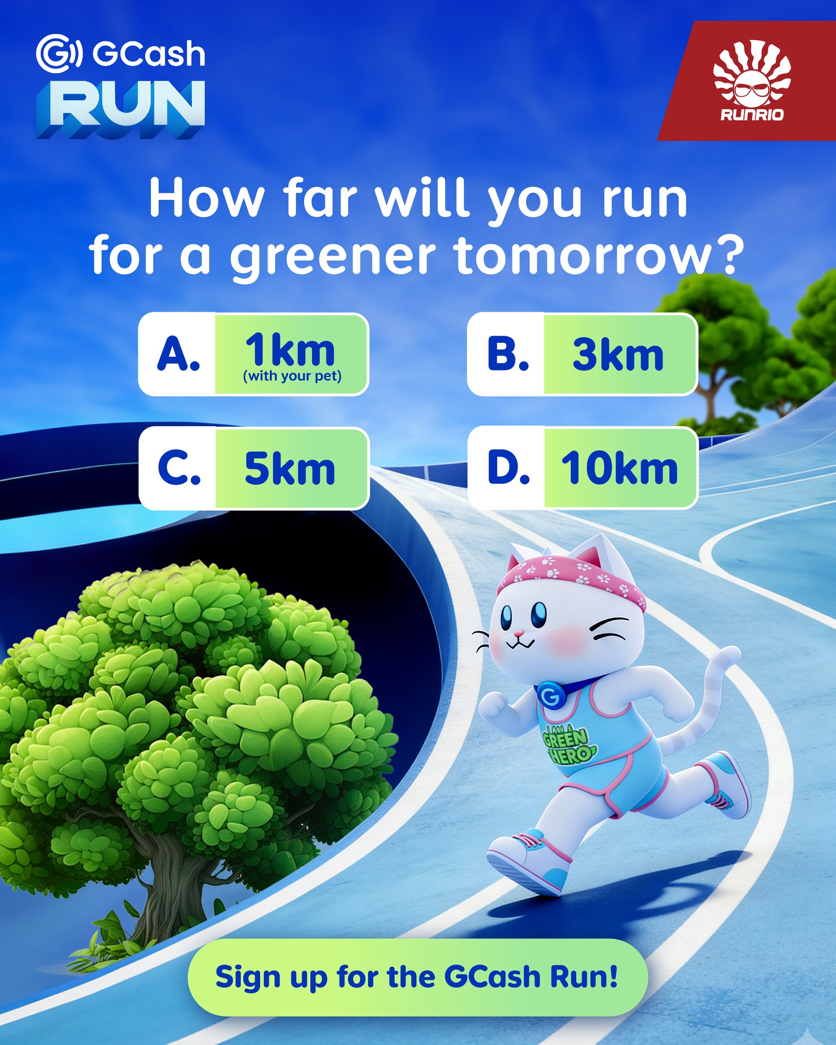 GCash Facebook ad