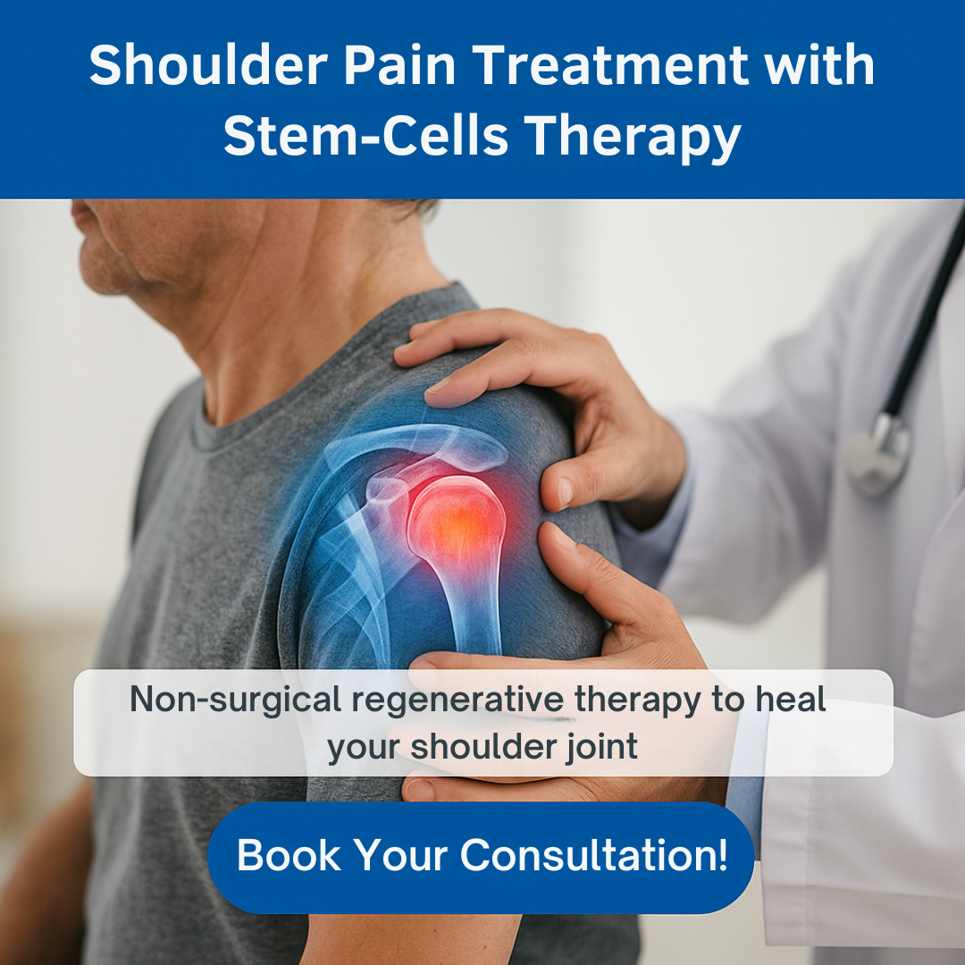 Medica Stem Cells Facebook ad