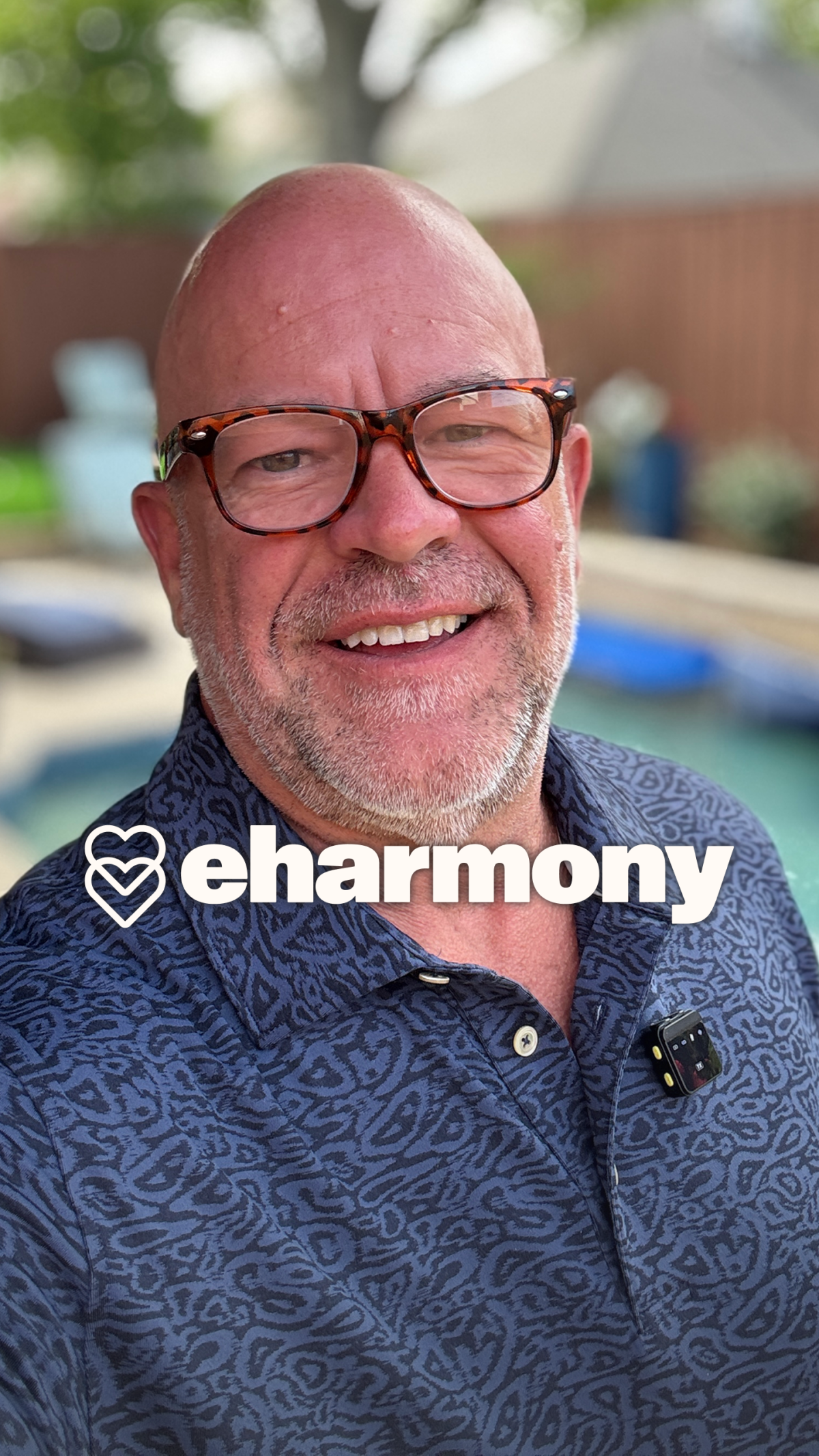 eharmony Facebook ad