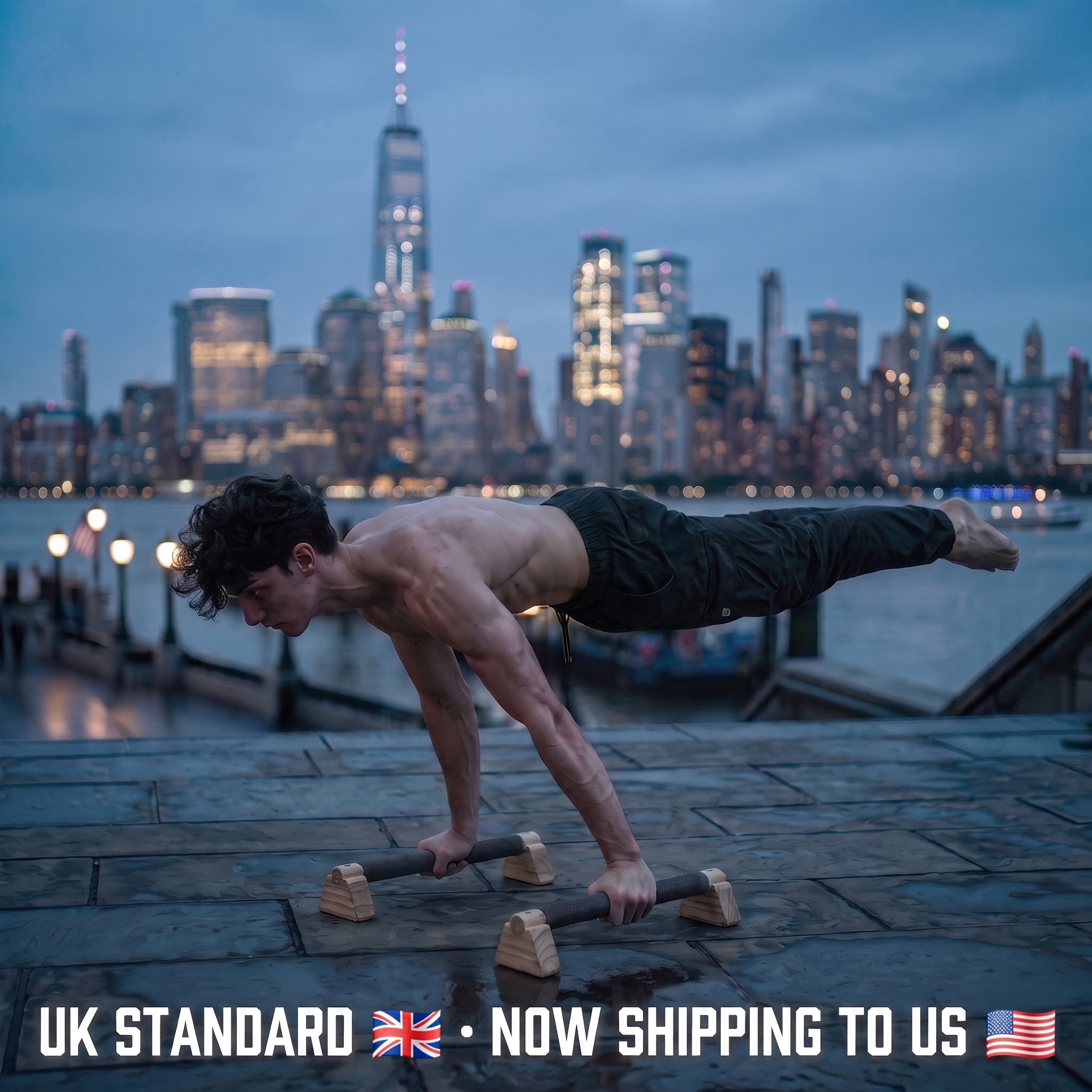 KABBM Facebook ad: The UK's Elite Standard, Now in the USA