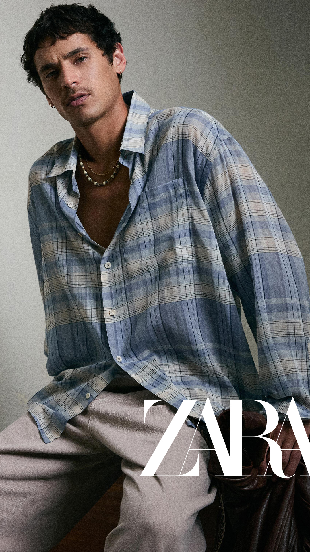 ZARA Facebook ad