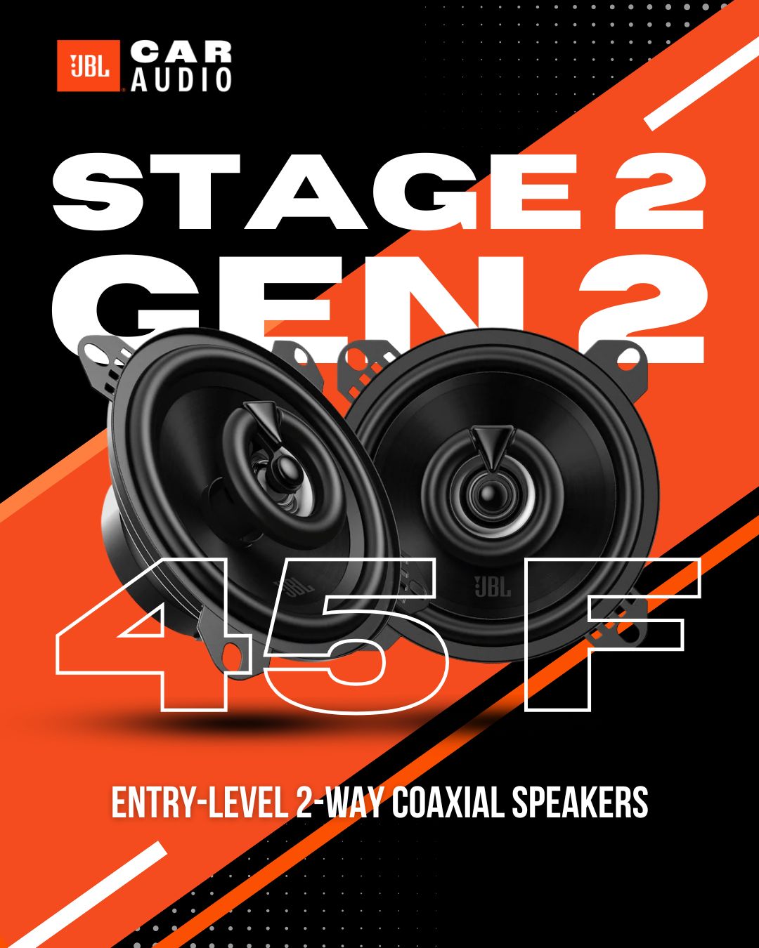 PartsPro Facebook ad: Next-Level Sound is Here!