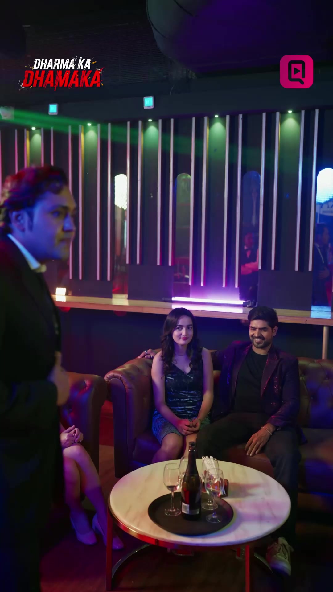 Quicktvshorts Facebook ad: QuickTV: फ़ास्ट स्ट्रीमिंग