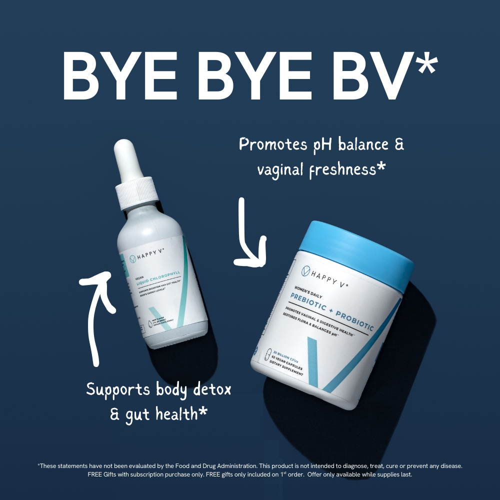 Happy V Facebook ad