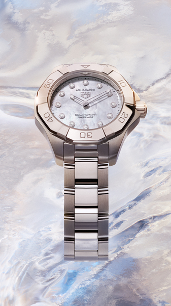 TAG Heuer Facebook ad