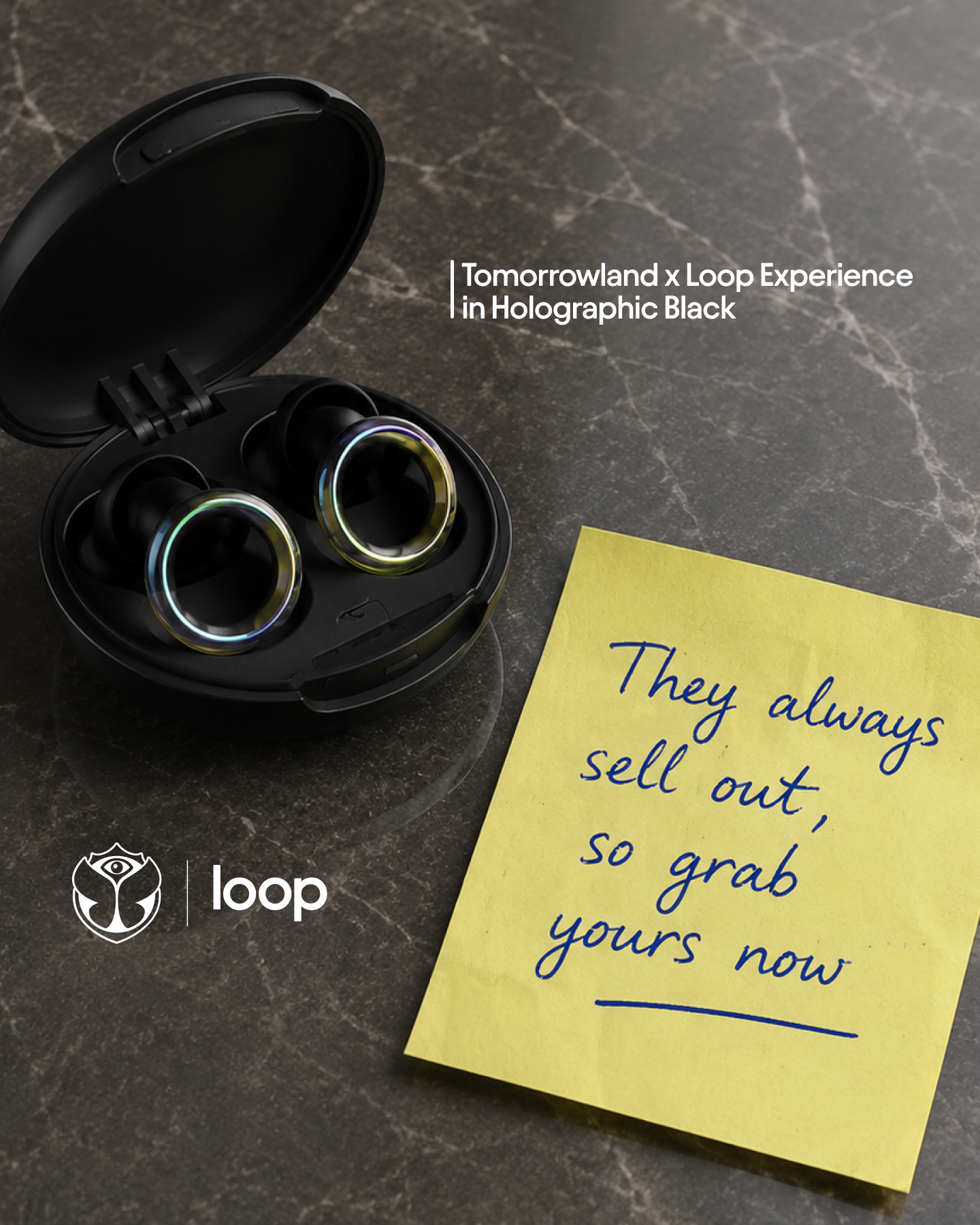 Loop Facebook ad from Jun 18, 2026