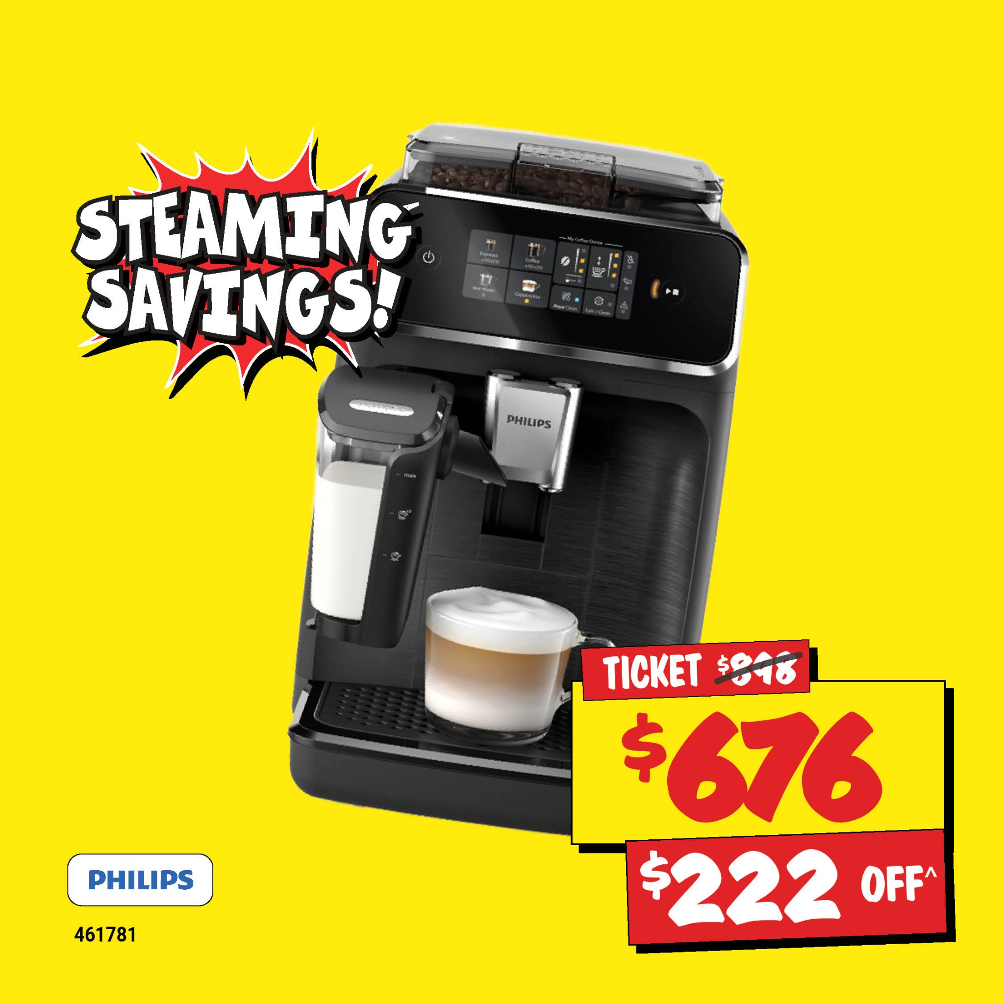 JB Hi-Fi NZ Facebook ad